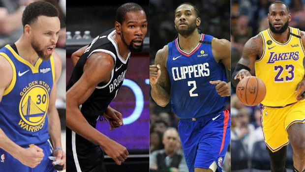 NBA球队战力榜:<a href=/lanqiuremen/lakers/ target=_blank class=infotextkey>湖人</a>居首