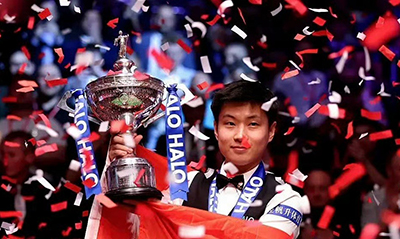 2025<a href=/tiyuremen/snooker/ target=_blank class=infotextkey>斯诺克</a>英格兰公开赛第三轮赛前前瞻：赵心童迎战辛格-查达，火力对决