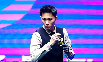 中国<a href=/tiyuremen/snooker/ target=_blank class=infotextkey>斯诺克</a>7人决战：4人成功晋级，傅家俊、刘宏宇贡献高光表现