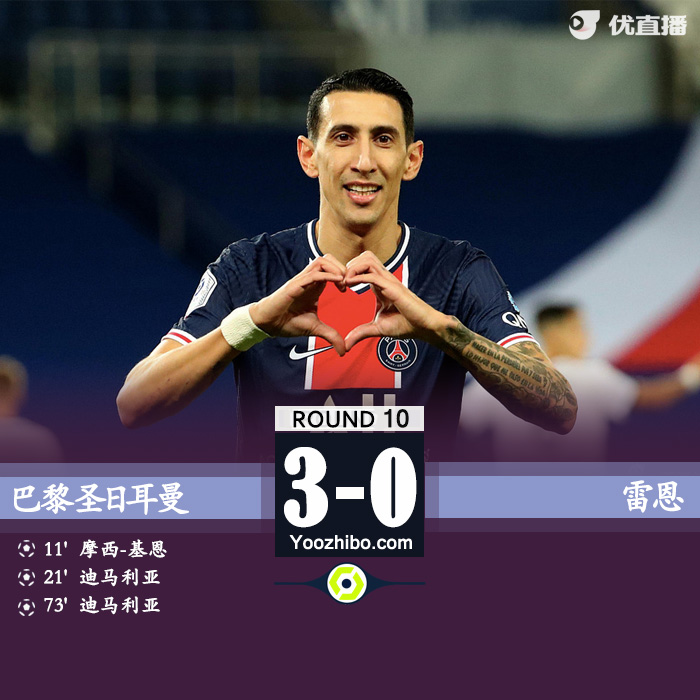 <a href=/zuqiuremen/psg/ target=_blank class=infotextkey>巴黎</a>圣日耳曼3-0雷恩