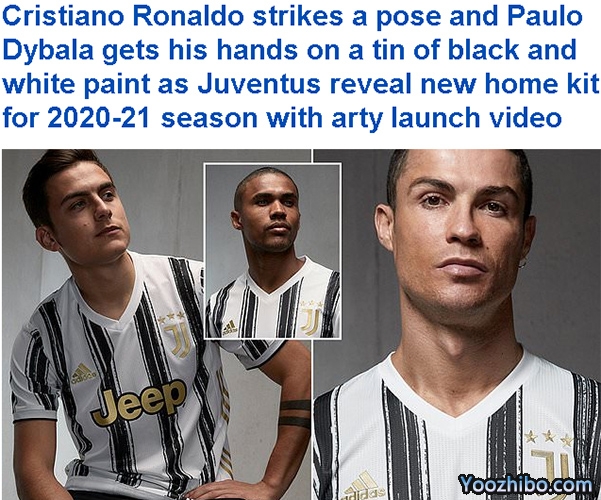 <a href=/zuqiuremen/juventus/ target=_blank class=infotextkey>尤文图斯</a>新赛季球衣