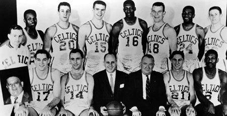 NBA编年史(1958-59):绿军横扫<a href=/lanqiuremen/lakers/ target=_blank class=infotextkey>湖人</a>拉开连冠序幕