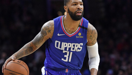明日<a href=/lanqiuremen/clippers/ target=_blank class=infotextkey>快船</a>揭幕战对阵<a href=/lanqiuremen/lakers/ target=_blank class=infotextkey>湖人</a>小莫里斯缺阵