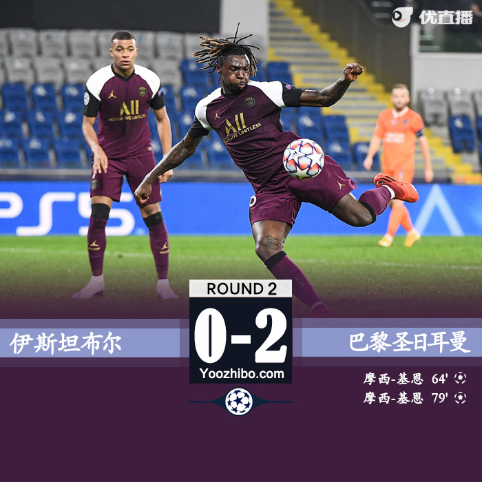 <a href=/zuqiuremen/psg/ target=_blank class=infotextkey>巴黎</a>2-0伊斯坦布尔