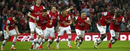 <a href=/zuqiuremen/arsenal/ target=_blank class=infotextkey>阿森纳</a>在近些年的足总杯多次获得冠军