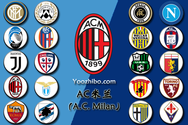 2020-21赛季<a href=/zuqiuremen/acmilan/ target=_blank class=infotextkey>AC米兰</a>阵容名单一览