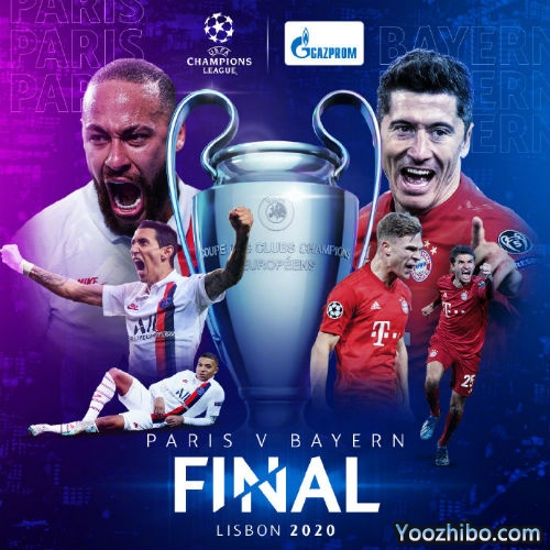 <a href=/zuqiuremen/bayern/ target=_blank class=infotextkey>拜仁</a>慕尼黑vs<a href=/zuqiuremen/psg/ target=_blank class=infotextkey>巴黎</a>圣日耳曼决赛首发阵容一览