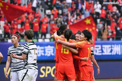 中国女足<a href=/tiyuremen/aoyunhui/ target=_blank class=infotextkey>奥运会</a>赛程：7月21日下午4点踢巴西