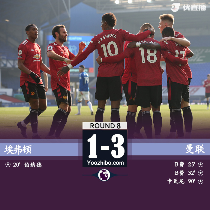<a href=/zuqiuremen/manlian/ target=_blank class=infotextkey>曼联</a>3-1埃弗顿 