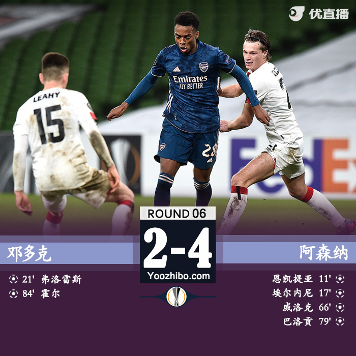 <a href=/zuqiuremen/arsenal/ target=_blank class=infotextkey>阿森纳</a>4-2邓多克